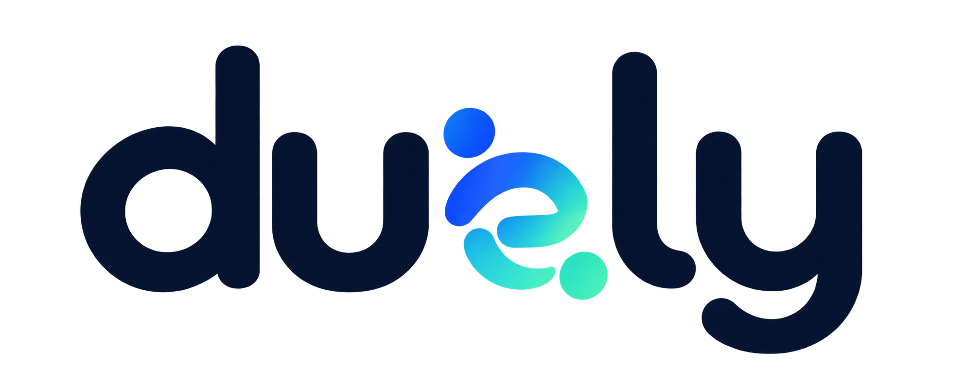 Du(e)ly logo